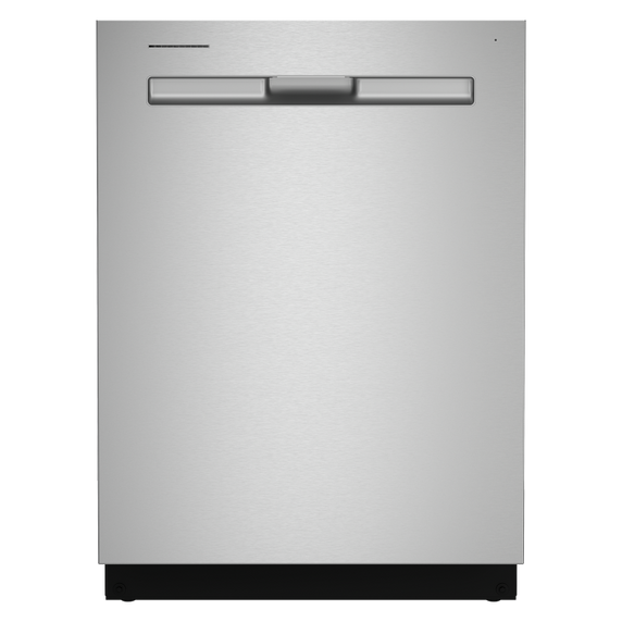 Maytag® Top control dishwasher with Third Level Rack and Dual Power Filtration MDB8959SKZ