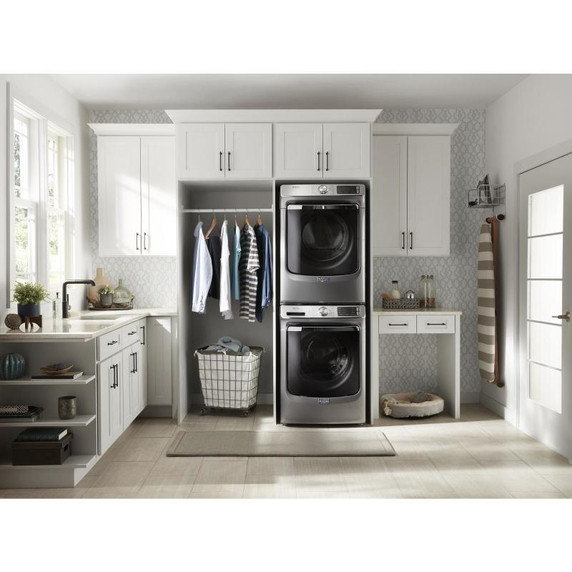 Maytag® Smart Front Load Washer with Extra Power and 24-Hr Fresh Hold® option - 5.8 cu. ft. MHW8630HC