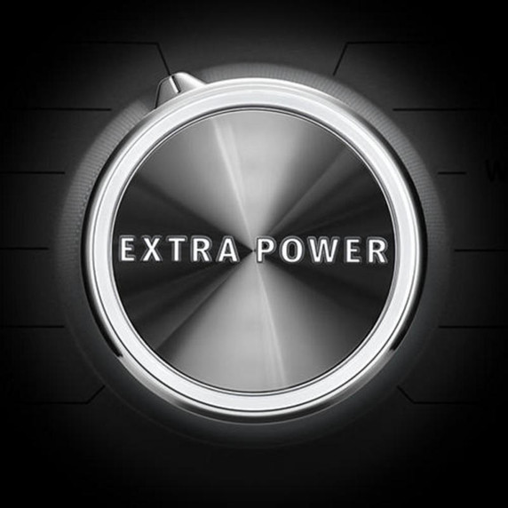 Maytag® Smart Front Load Washer with Extra Power and 24-Hr Fresh Hold® option - 5.8 cu. ft. MHW8630HC