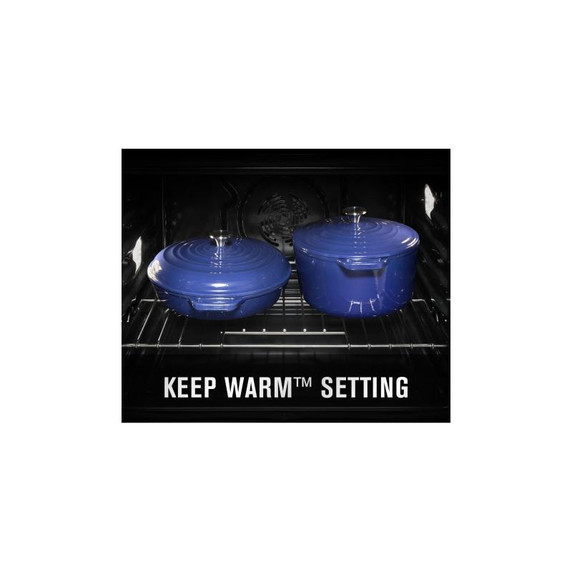 Maytag® 27-inch Double Wall Oven with Air Fry and Basket - 8.6 cu. ft. MOED6027LZ Maytag® 27-inch Double Wall Oven with Air Fry and Basket - 8.6 cu. ft. MOED6027LZ