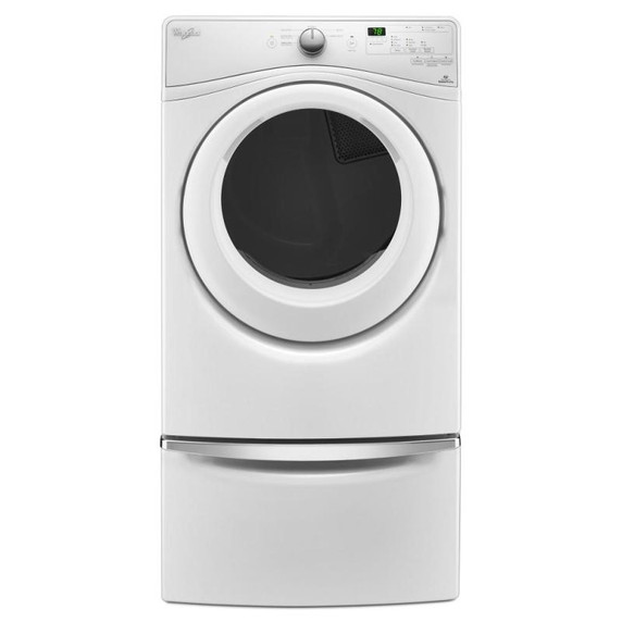 Maytag® 15.5" (39.4 cm) Pedestal for Front Load Washer and Dryer with Storage XHPC155XW