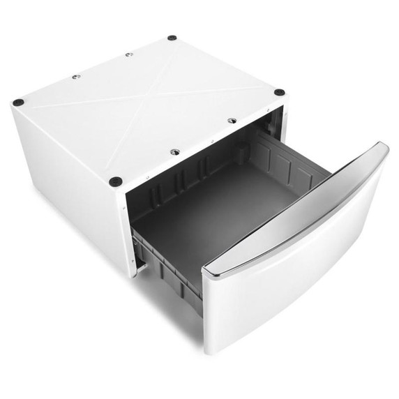 Maytag® 15.5" (39.4 cm) Pedestal for Front Load Washer and Dryer with Storage XHPC155XW