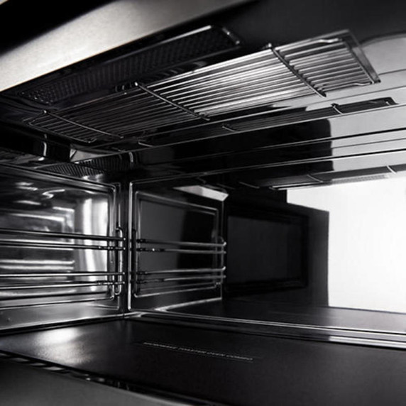 Maytag® Flush Built-In Over-the-Range Microwave-Toaster Oven Combo YMMMF8030PZ