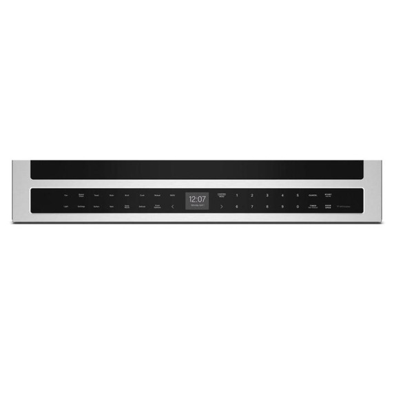 Maytag® Flush Built-In Over-the-Range Microwave-Toaster Oven Combo YMMMF8030PZ
