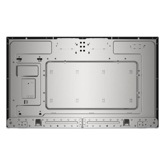 Kitchenaid® Multifunction Flush Mount Over-the-Range Microwave Oven with Infrared Sensor Modes YKMMF730PPS
