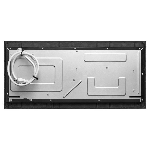 Kitchenaid® 900 Watt Built-In Low Profile Microwave with Slim Trim Kit YKMBT5011KS