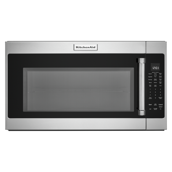 30" 900-Watt Microwave Hood Combination YKMHS120KPS