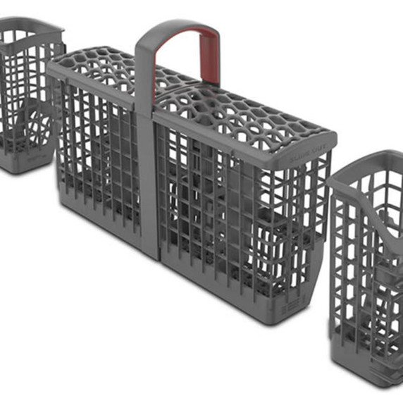 Kitchenaid® 39 dBA PrintShield™ Finish Flush-to-Cabinet Dishwasher with FreeFlex™ Fit Third Level Rack KDTF924PPA