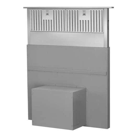 Kitchenaid® 36" Retractable Downdraft System, 600 CFM KXD4636YSS
