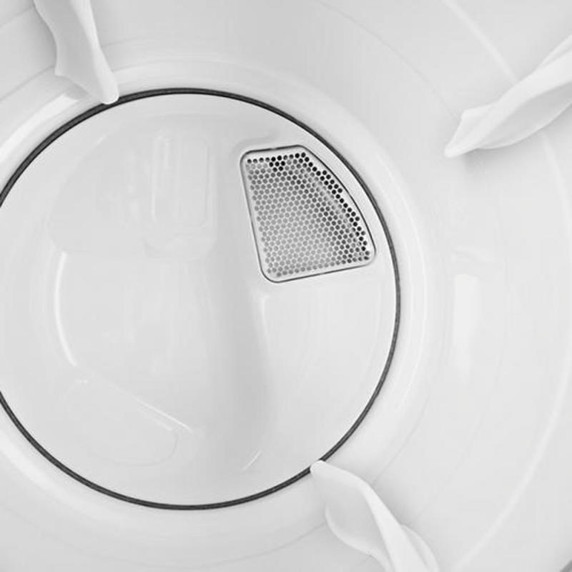 Amana® 7.4 cu. ft. Front Load Electric Dryer with Moisture Sensors YNED5800HW