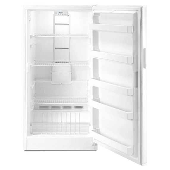 Amana® 16 cu. ft. Amana® Upright Freezer with Revolutionary Insulation AZF33X16DW
