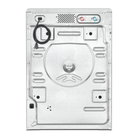 Amana® 5.0 cu. ft. I.E.C. ENERGY STAR® Qualified Front Load Washer NFW5800HW