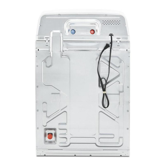 Amana® 4.4 cu. ft. Top-Load Washer with High Efficiency Agitator NTW4519JW