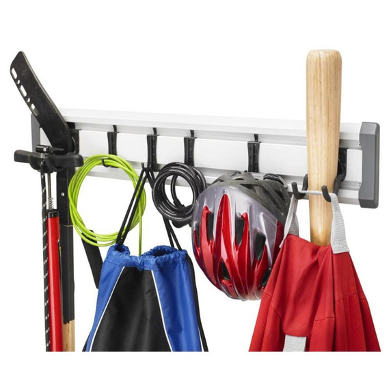 Gladiator® J & L Hooks (8-Pack) GAWAJL8PPH