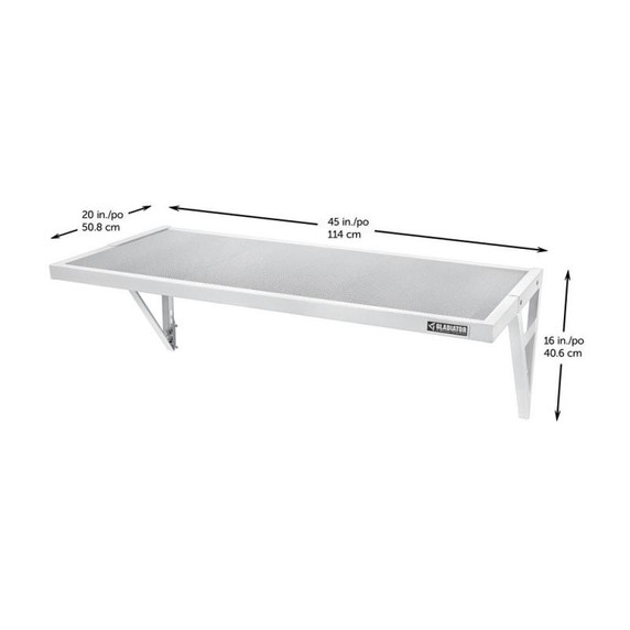 Gladiator® 45" GearLoft™ Shelf GAWA45SFZW