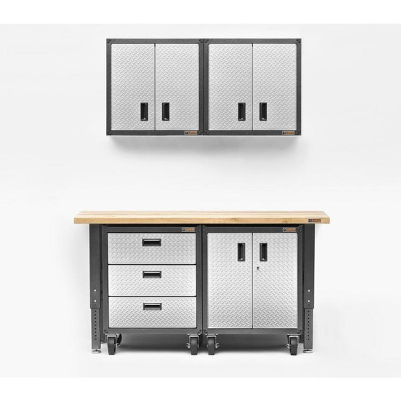 Gladiator® Ready-to-Assemble Full-Door Wall GearBox GAWG28FDYG