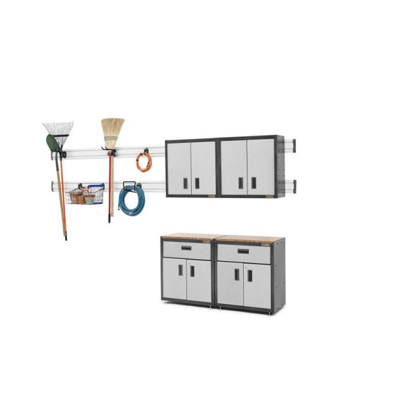 Gladiator® Ready-to-Assemble Full-Door Wall GearBox GAWG28FDYG