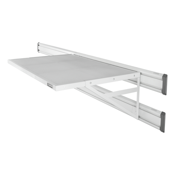 Gladiator® Overhead Max GearLoft™ Storage Shelf GAGL30WSJW