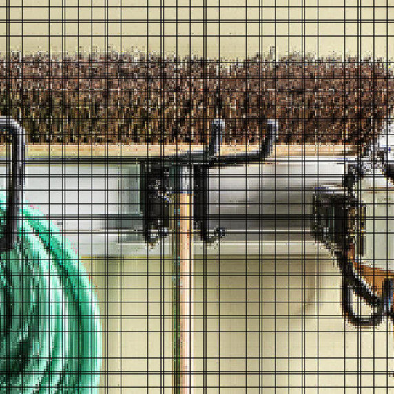 Gladiator® Lawn Care GearTrack® Pack GAKT48LWGY