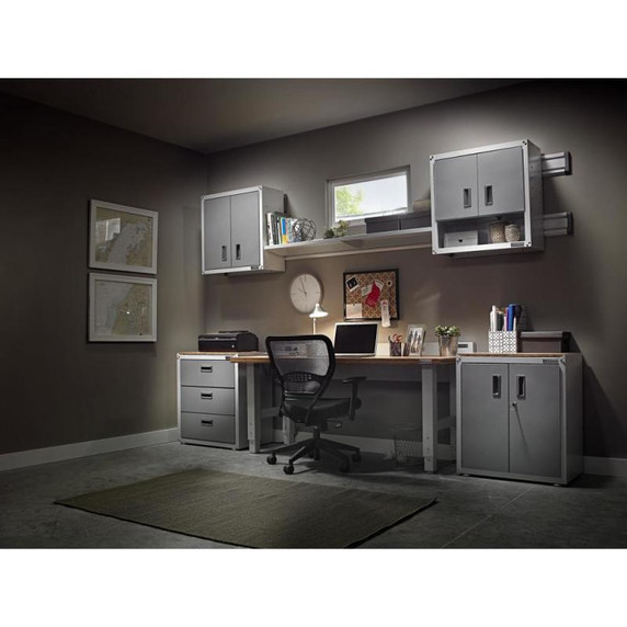 Gladiator® Ready-to-Assemble Full-Door Modular GearBox GAGB28FVEW