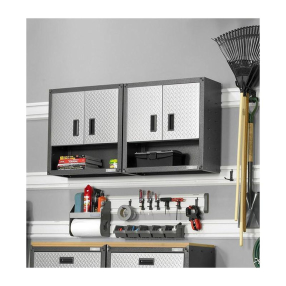 Gladiator® Ready-to-Assemble 3/4 Door Wall GearBox GAWG28KDYG