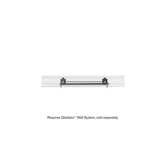 Gladiator® 24" (61 cm) Wire Shelf GAWU24WSBH