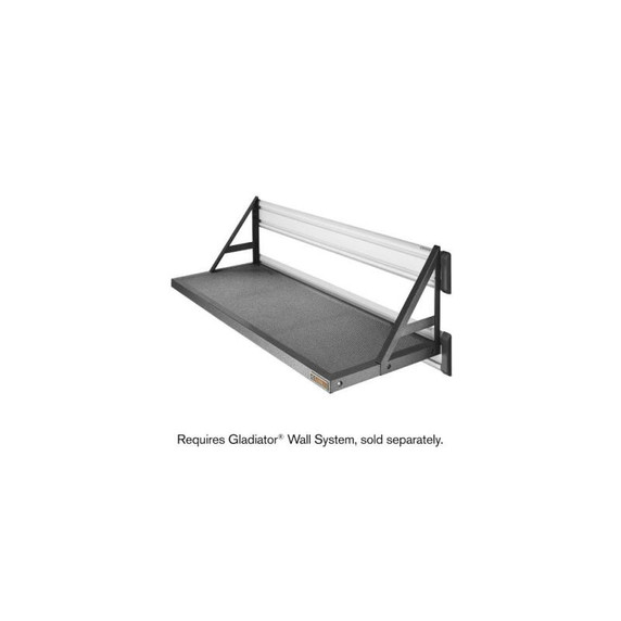 Gladiator® 45" (114.3 cm) GearLoft™ Shelf GAWA45SFTG