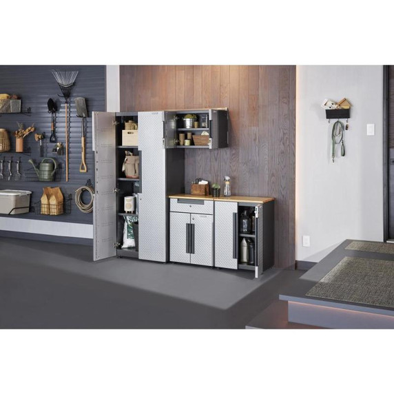 Gladiator® 27" (68.6 cm) Hardwood Top GAAC27HWGX
