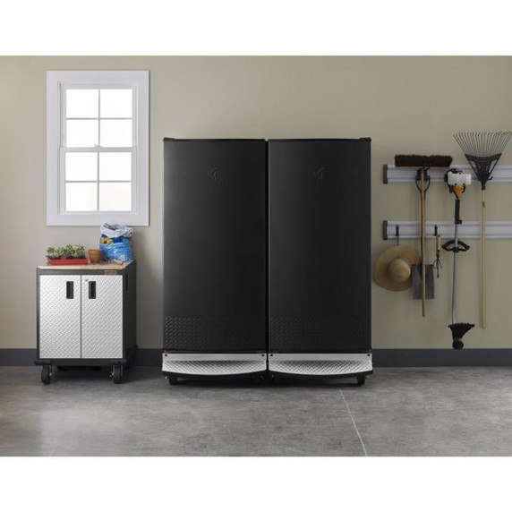 Gladiator® 17.8 Cu. Ft. (0.50 m³)  All Refrigerator GARF30FDGB
