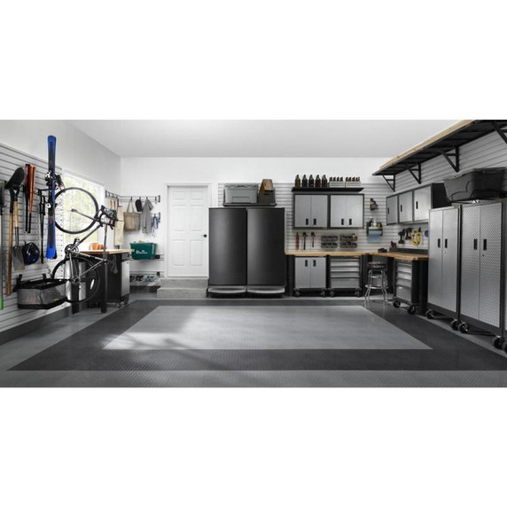 Gladiator® 17.8 Cu. Ft. (0.50 m³)  All Refrigerator GARF30FDGB