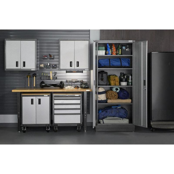 Gladiator® 17.8 Cu. Ft. (0.50 m³)  All Refrigerator GARF30FDGB