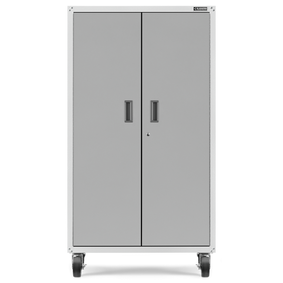 Gladiator® Ready-to-Assemble Mobile Storage Cabinet GALG36CKKW