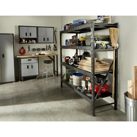 Gladiator® Rack Shelf Liner 2-pack for 24" D Shelves GASL242PHB Gladiator® Rack Shelf Liner 2-pack for 24" D Shelves GASL242PHB
