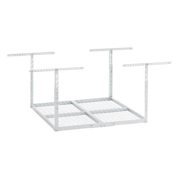 Gladiator® Overhead GearLoft™ Storage Rack 4x4 ft GALS44M2KW