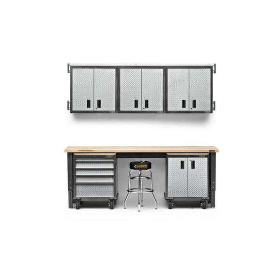 Gladiator® Premier Pre-Assembled 30" (76.2 cm) Wall GearBox GAWG302DRG