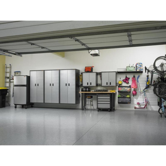 Gladiator® Premier Pre-Assembled 30" (76.2 cm) Wall GearBox GAWG302DRG