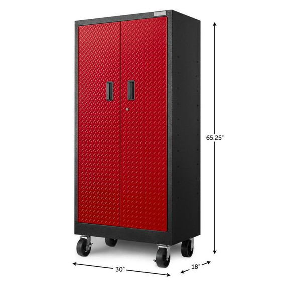 Gladiator® Premier Pre-Assembled Tall GearBox GATB302DDR