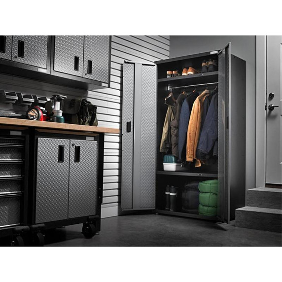 Gladiator® Ready-to-Assemble All-Season GearCloset GAJG36GRDG