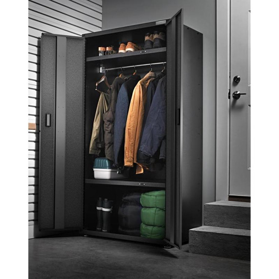 Gladiator® Ready-to-Assemble All-Season GearCloset GAJG36GRESG