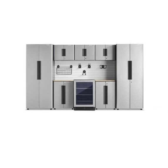 Gladiator® Flex Cabinet System III GANF04WFMTS