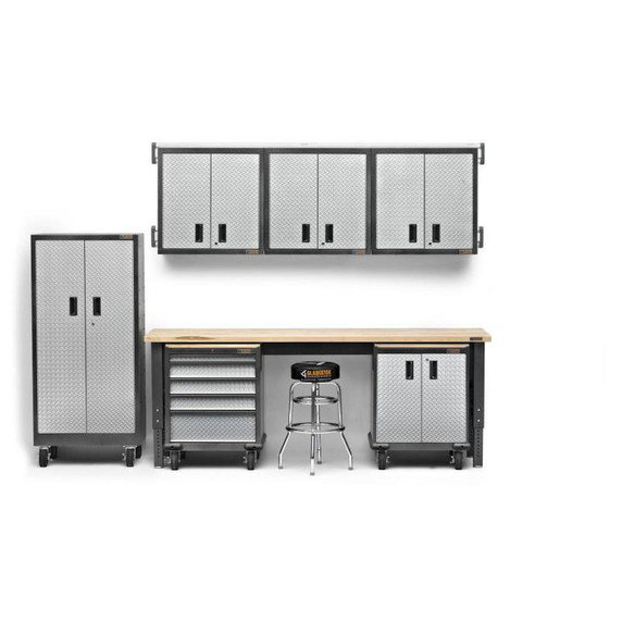 Gladiator® Premier Pre-Assembled Tall GearBox GATB302DRG