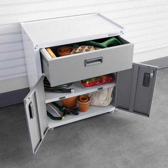 Gladiator® Ready-to-Assemble 3/4-Door Modular GearBox GAGB28KDKW