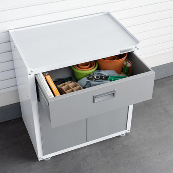 Gladiator® Ready-to-Assemble 3/4-Door Modular GearBox GAGB28KDKW