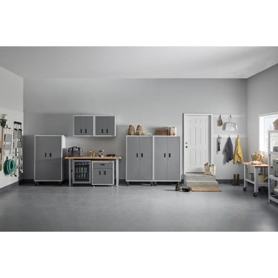 Gladiator® Ready-to-Assemble 3/4-Door Modular GearBox GAGB28KDKW