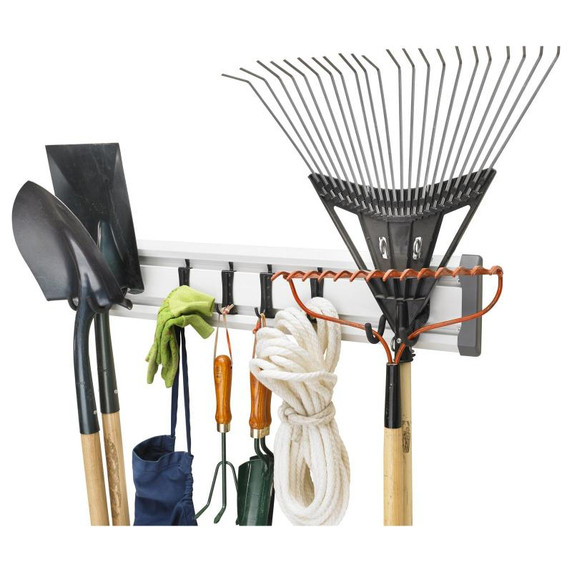 Gladiator® GearTrack® Channel End Caps (4-Pack) GAACGE4PPM