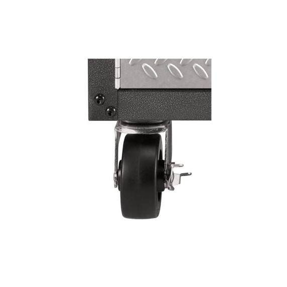 Gladiator® Ready-to-Assemble Modular GearBox Caster Kit GACK04KDSX