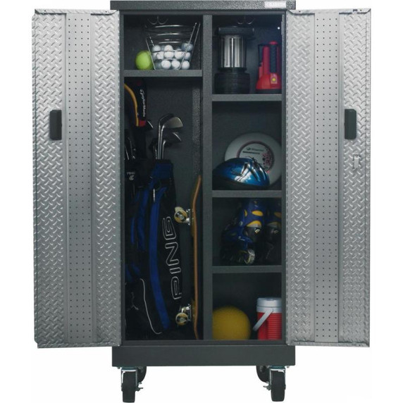 Gladiator® Premier Pre-Assembled Tall GearLocker GATL302DRG