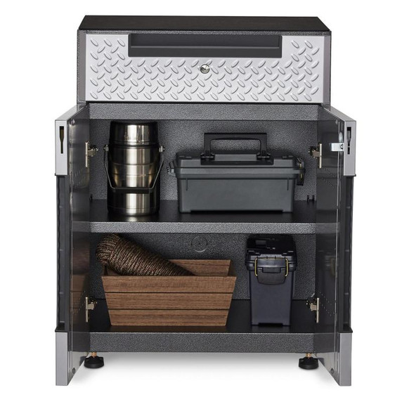 Gladiator® Flex Cabinet System V GANF04WCMTS