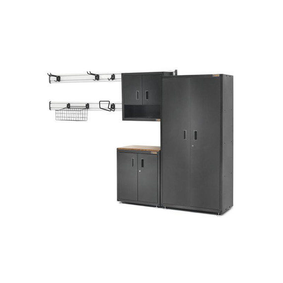 Gladiator® Ready-to-Assemble Full-Door Modular GearBox GAGB28FDESG