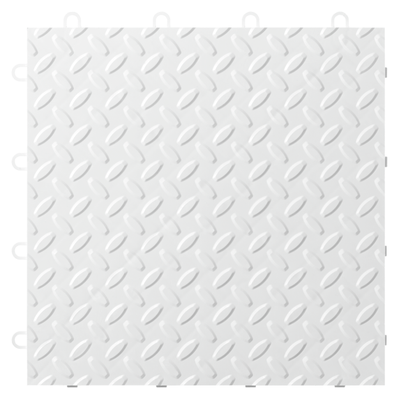 Gladiator® 12 x 12 Tile Flooring (24-Pack) GAFT24TTTW